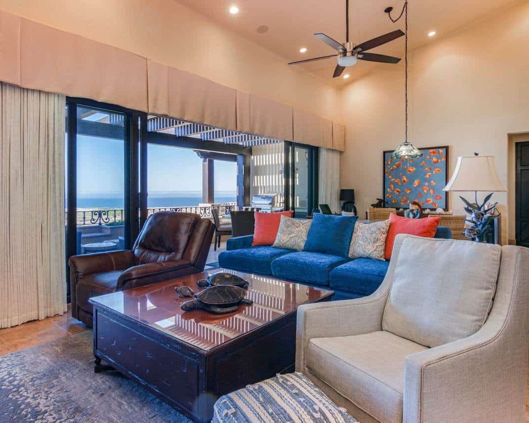 Dunes Residence Club penthouse at Diamante, Cabo San Lucas
