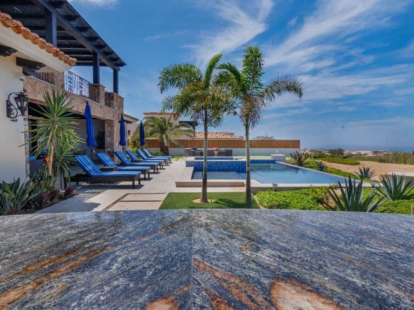 Casa Cardonal villa at Diamante