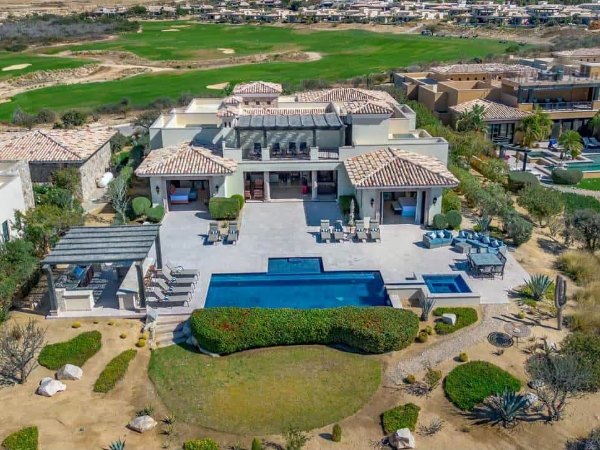 Oasis Golf Villa at Diamante